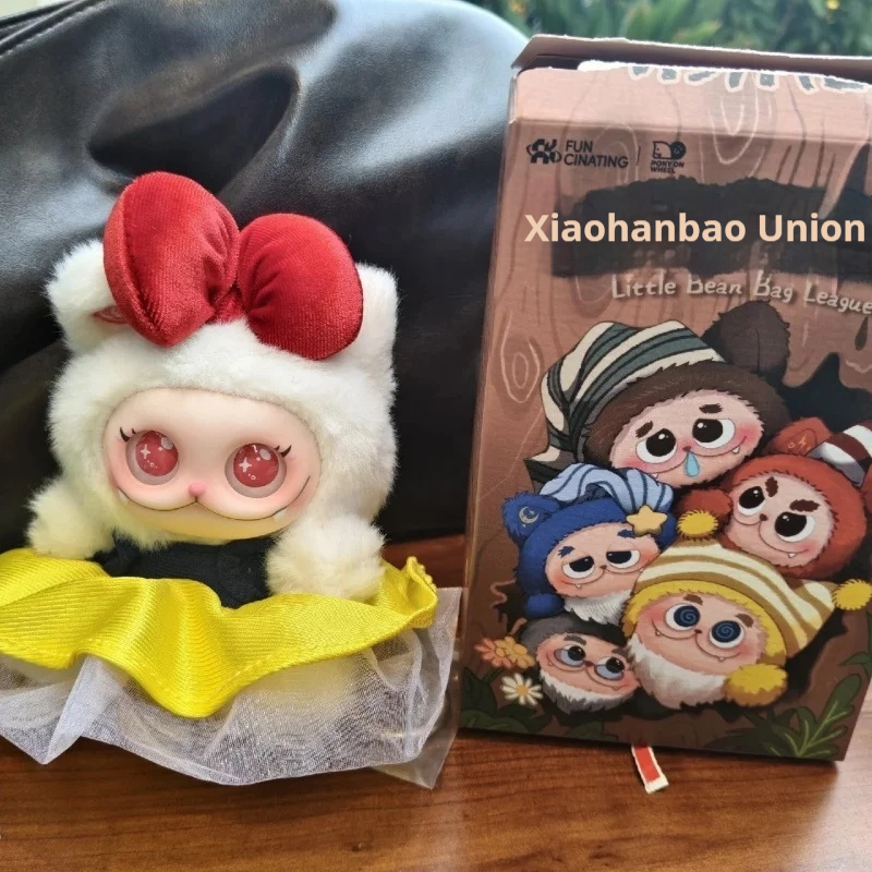 Genuine Gismow Alliance Series - Anime Action Figure Blind Box ulasan dan harga
