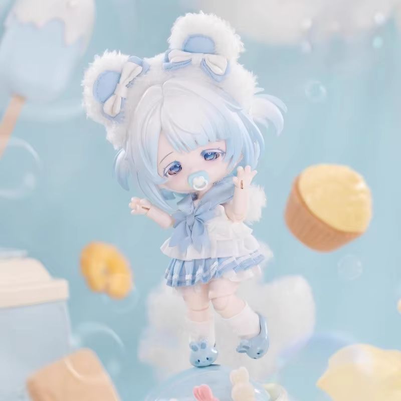 Come4free Blind Box Series Bjd - Dolls ulasan dan harga