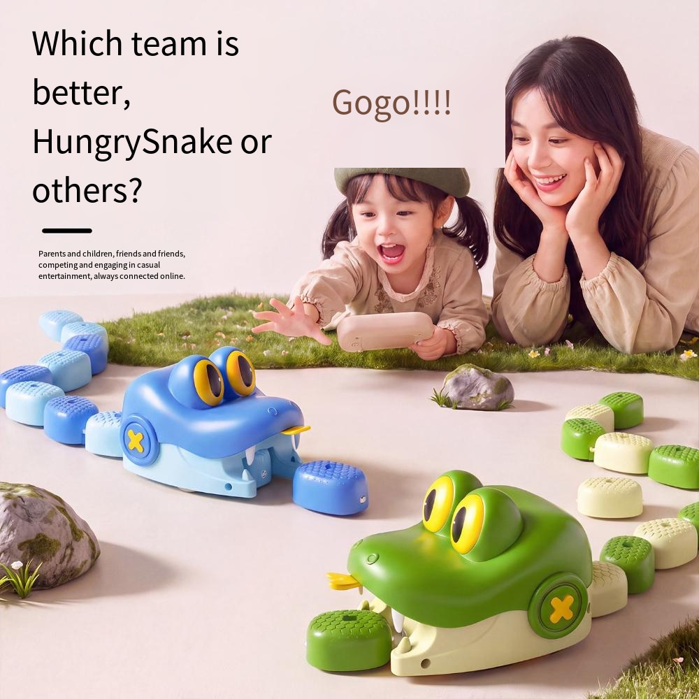 Remote Control Magnetic Eating - Remote Control Toys ulasan dan harga