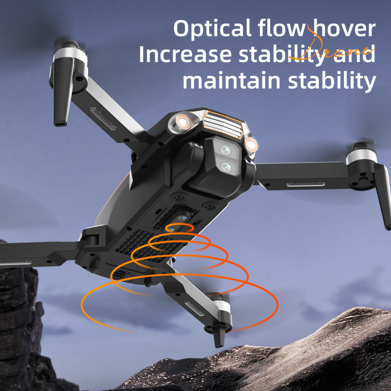 LF669 FPV Drone 5G 4.5inch LCD - Fpv Brushless Rc Drone 4K ulasan dan harga