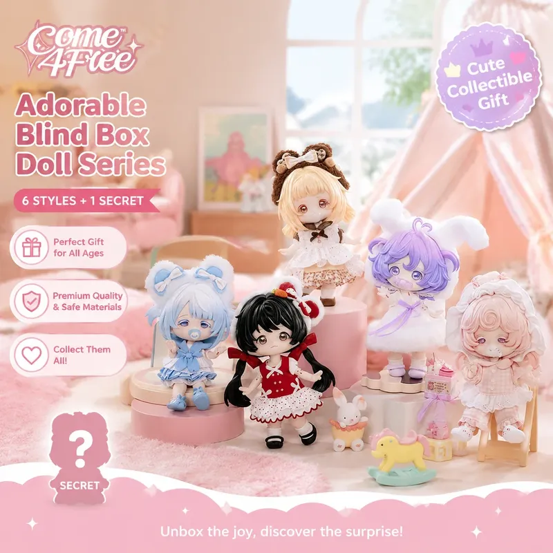 In Stock Come4free Milk Cake D - Dolls ulasan dan harga
