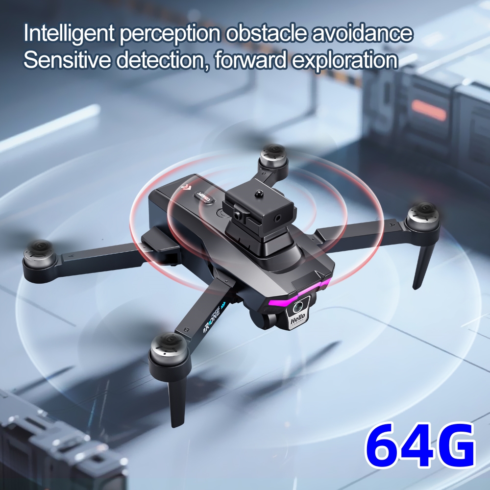 F208PRO Drone 4K Profesional E - Fpv Brushless Rc Drone 4K ulasan dan harga