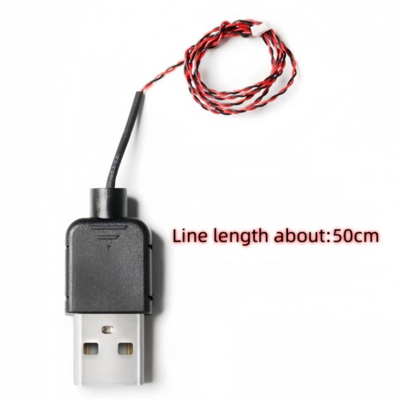 DIY 50cm USB Power Cable Compa - Building Blocks ulasan dan harga
