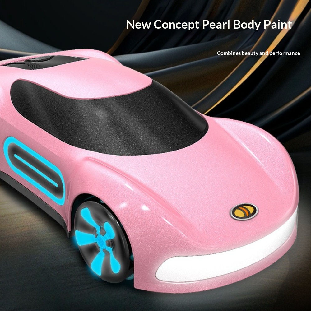 New Multi Color Spray Remote C - Remote Control Toys ulasan dan harga