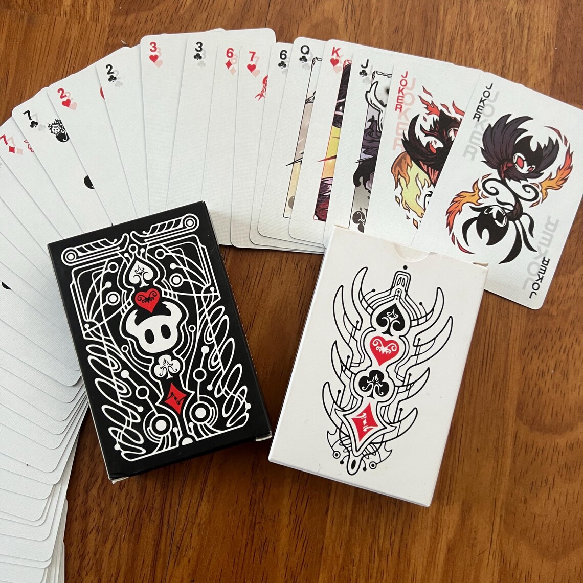 Hollow Knight Standard Poker C - Board Games ulasan dan harga
