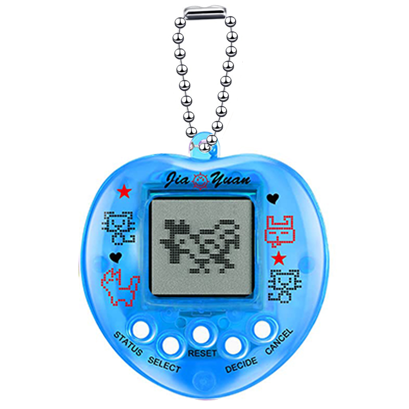 Tamagotchi Handheld Game Conso - Tamagotchi Electronic Pet Virtual ulasan dan harga